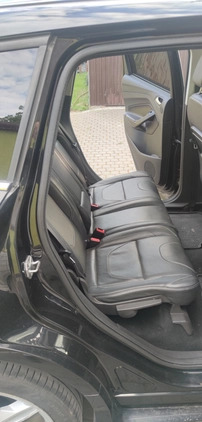 Ford Kuga cena 51900 przebieg: 165683, rok produkcji 2014 z Trzebinia małe 742